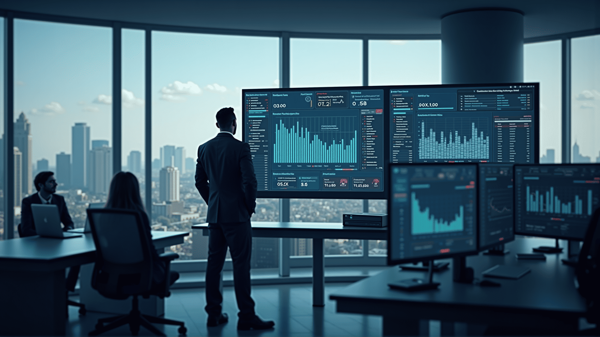 Cybersecurity measures